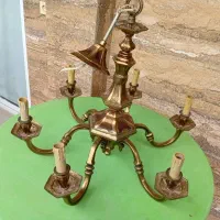 لوستر قدیمی