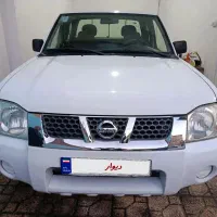 نیسان پیکاپ مدل ۹۰ سند شخصی