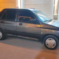 پراید ۱۳۱ دوگانه شرکتی مدل۹۰