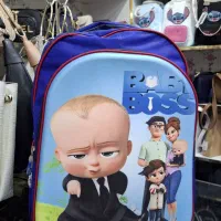 کوله پسرانه بچه رئیس فقط 395.000