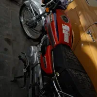 موتور 125 مدل1401 انژکتور