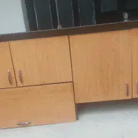 ۲ متر کابینت بالا