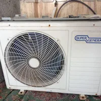 کولر ۲۴ هزار سوپر جنرال موتورز بزرگ