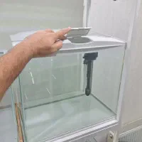 آکواریوم مکانیزه ماهیران مدل MA-25