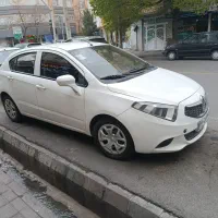 برلیانس H220 مدل ۹۵ دنده دستی