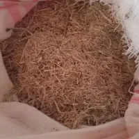 یونجه خرمن کوب شده