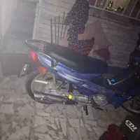 موتورسیکلت کیمکومدل۸۷ دارای مدارک|موتورسیکلت|مینودشت, |دیوار