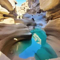 تور قشم لحظه آخری