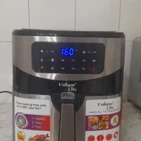سرخ کن بدون روغن.