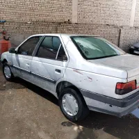 405 مدل 85|خودرو سواری و وانت|برخوار, |دیوار