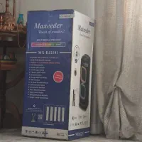 باند پارتی باکس خانگی مکسیدر|سیستم صوتی خانگی|گتاب, |دیوار