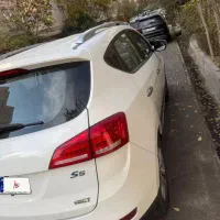 جک s5 نیو فیس|خودرو سواری و وانت|تبریز, |دیوار