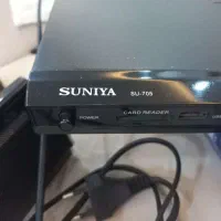 دستگاه دی وی دی سالم|پخشکننده DVD و ویدیو|رشت, حومه رشت|دیوار