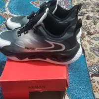 کفش مردانه بند چرخشی جنس عالی نو نو سایز ۴۳