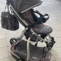 کالسکه و لوازم جانبی