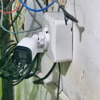 فروش و نصب دزدگیر و دوربین مداربسته|دوربین مداربسته|بندر گناوه, |دیوار