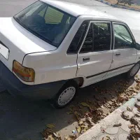 پراید مدل 91