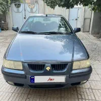 سمند LX مدل ۸۹