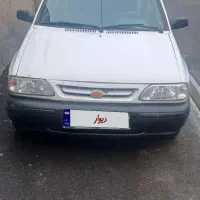 پراید۱۳۱مدل آخر۸۹