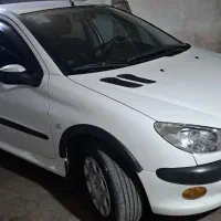 پژو206تیپ 2مدل97