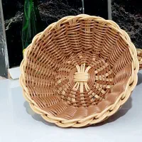 سبد ارغوان بافی