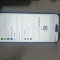 گوشی آیفون 15پرو مکس فیک|موبایل|تایباد, |دیوار