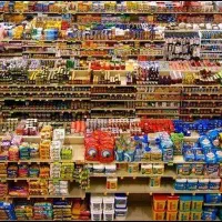 پخش مواد غذایی