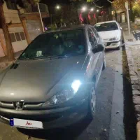 پژو 206تیپ2|خودرو سواری و وانت|سبزوار, فقیه سبزواری|دیوار