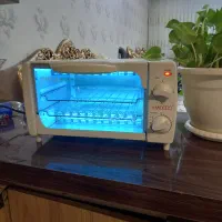 دستگاه استریل وضدعفونی یووی