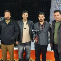 فیلمبردار مجالس با استودیو سعید