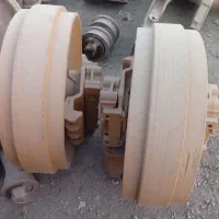 لوازم زیربندی بیل و بلدوزر کوماتسو کاترپیلار|حراج|تهران, آذری|دیوار