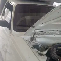 پیکان وانت دوگانه فابریک