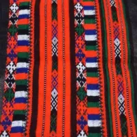 دوچگر زی|لباس|خاش, |دیوار