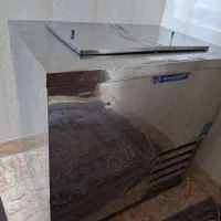 فریزر صندوقی استیل