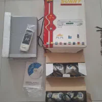 کنسول بازی میکرو نوستالژی سوانی آکبند/کارتون لوازم