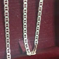 زنجیر نقره کارتیر ایتالیایی 925