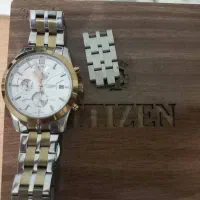ساعت برند سیتیزن+روز شمار