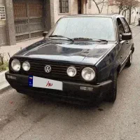 گلف MK2
