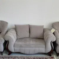 مبل رنک طوسی۶نفره