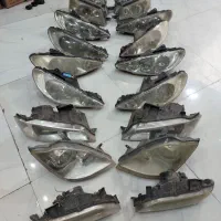 چراغ تعویض طلق چراغ