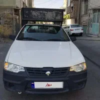 اریسان وانت مدل 1399 دوگانه زیر قیمت فوری