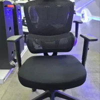 صندلی گیمینگ چکی بازنشستگی فرهنگی کشوری|صندلی و نیمکت|کرج, اصفهانیها|دیوار