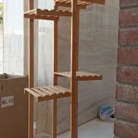 استند گل|گل و گیاه طبیعی|برازجان, |دیوار