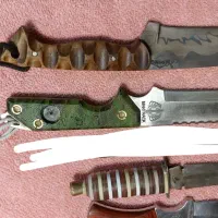 ۷عددچاقو نو وکارکرده قدیمی درکهریزک|کوهنوردی و کمپینگ|ری, شهید بهشتی|دیوار