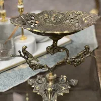 ست پذیرایی فرشته|لوستر و چراغ آویز|اسلام‌شهر, شهرک الهیه|دیوار