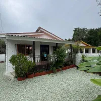 ویلا باغ جنگلی پلاک یک 210 متری شهرکی سندتک‌برگ