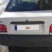 فروش ماشین پراید ۱۳۱ مدل ۹۲