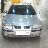 سمند LX مدل ۸۶