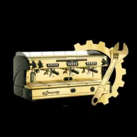 تعمیرات تخصصی دستگاه اسپرسوساز صنعتی و قهوه ساز