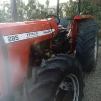 تراکتور۲۸۵ جفت کارخونه|خودرو سنگین|لردگان, |دیوار